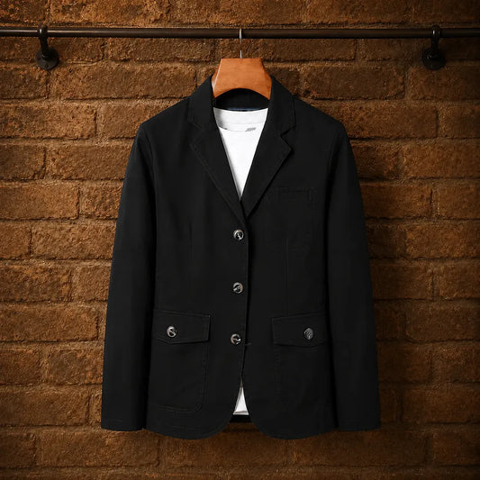 Classic Pocket Blazer