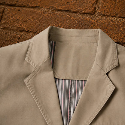 Classic Pocket Blazer