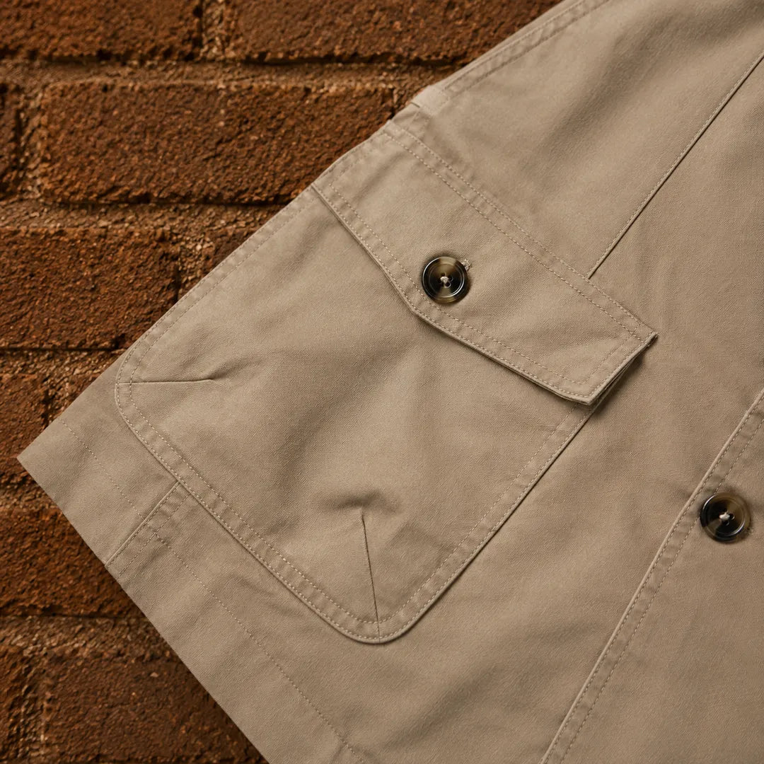 Classic Pocket Blazer
