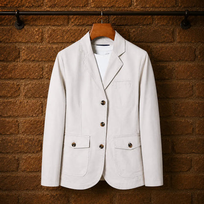 Classic Pocket Blazer