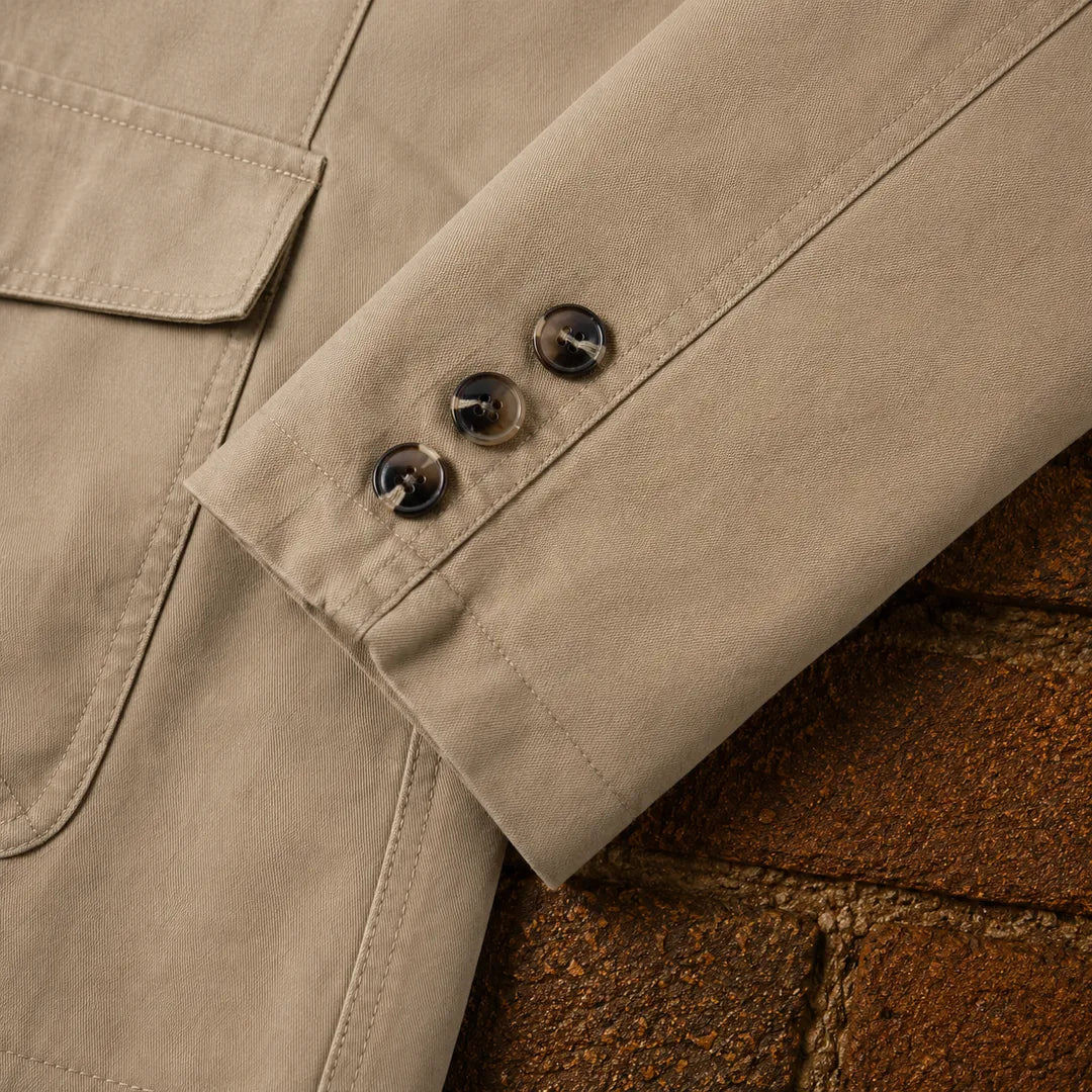 Classic Pocket Blazer