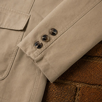 Classic Pocket Blazer