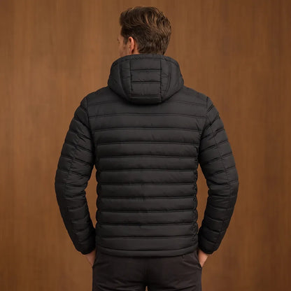 Classic Quilted Puffer Jacket