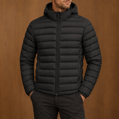 Classic Quilted Puffer Jacket
