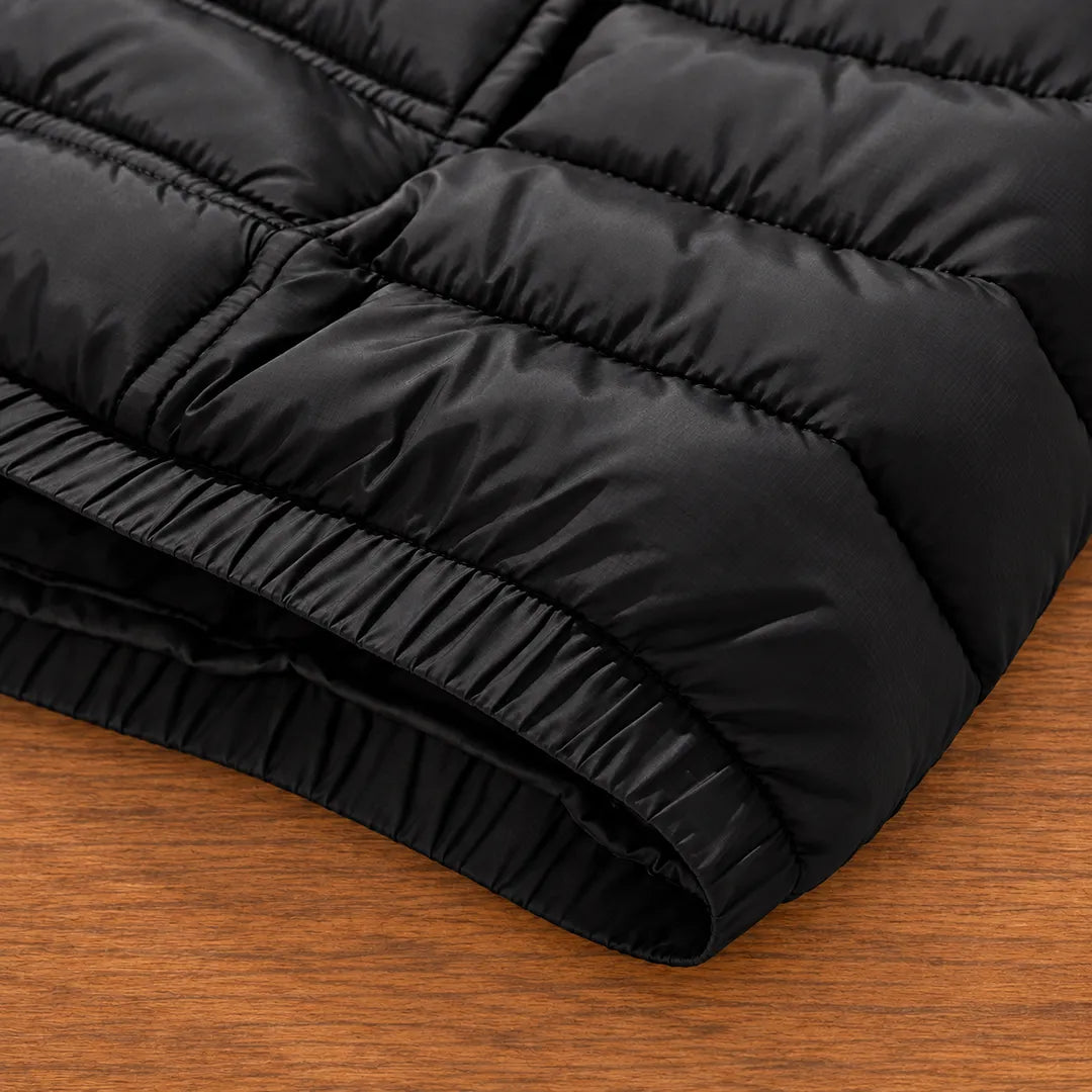 Classic Quilted Puffer Jacket
