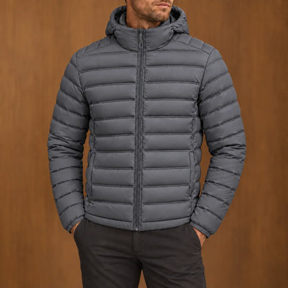 Classic Quilted Puffer Jacket
