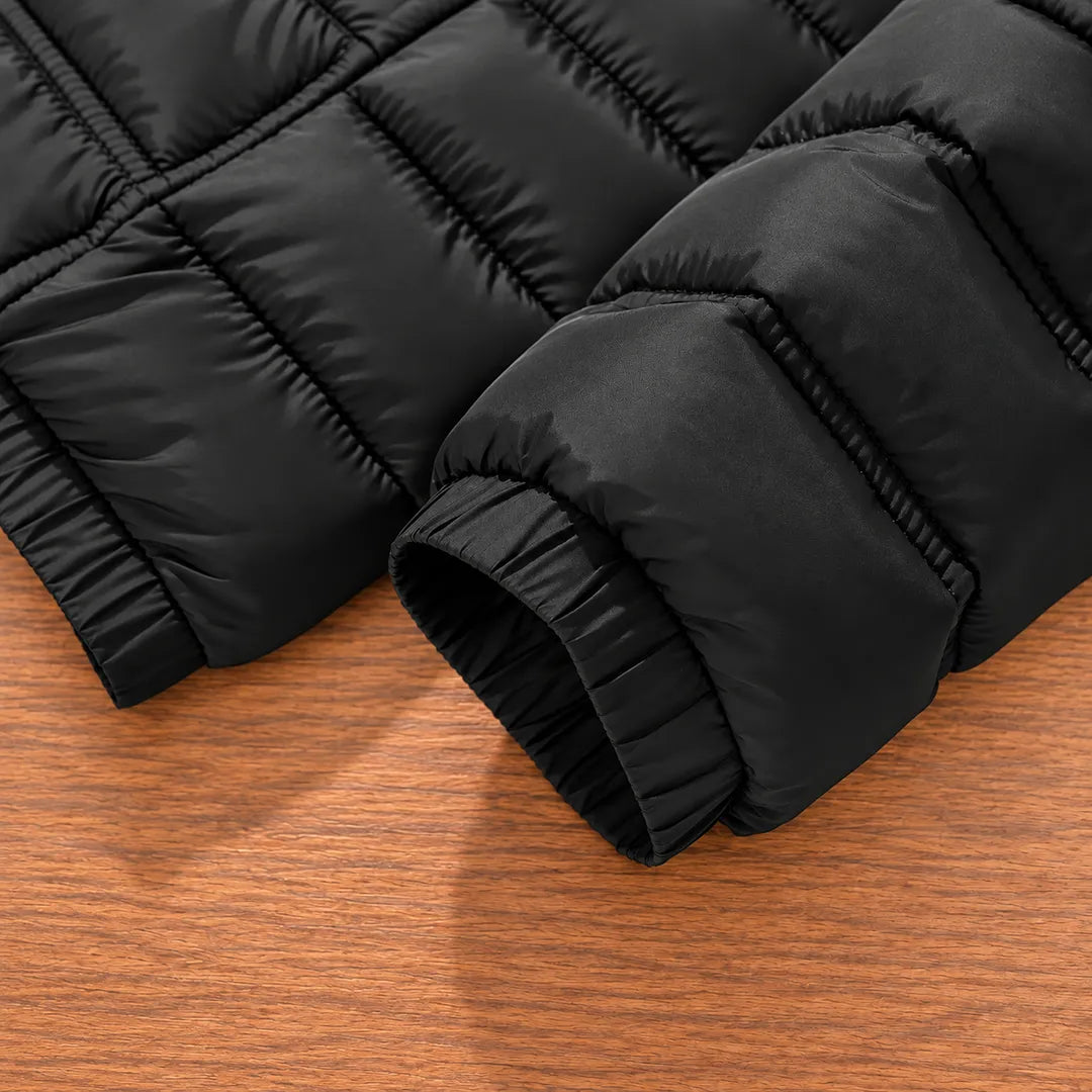 Classic Quilted Puffer Jacket