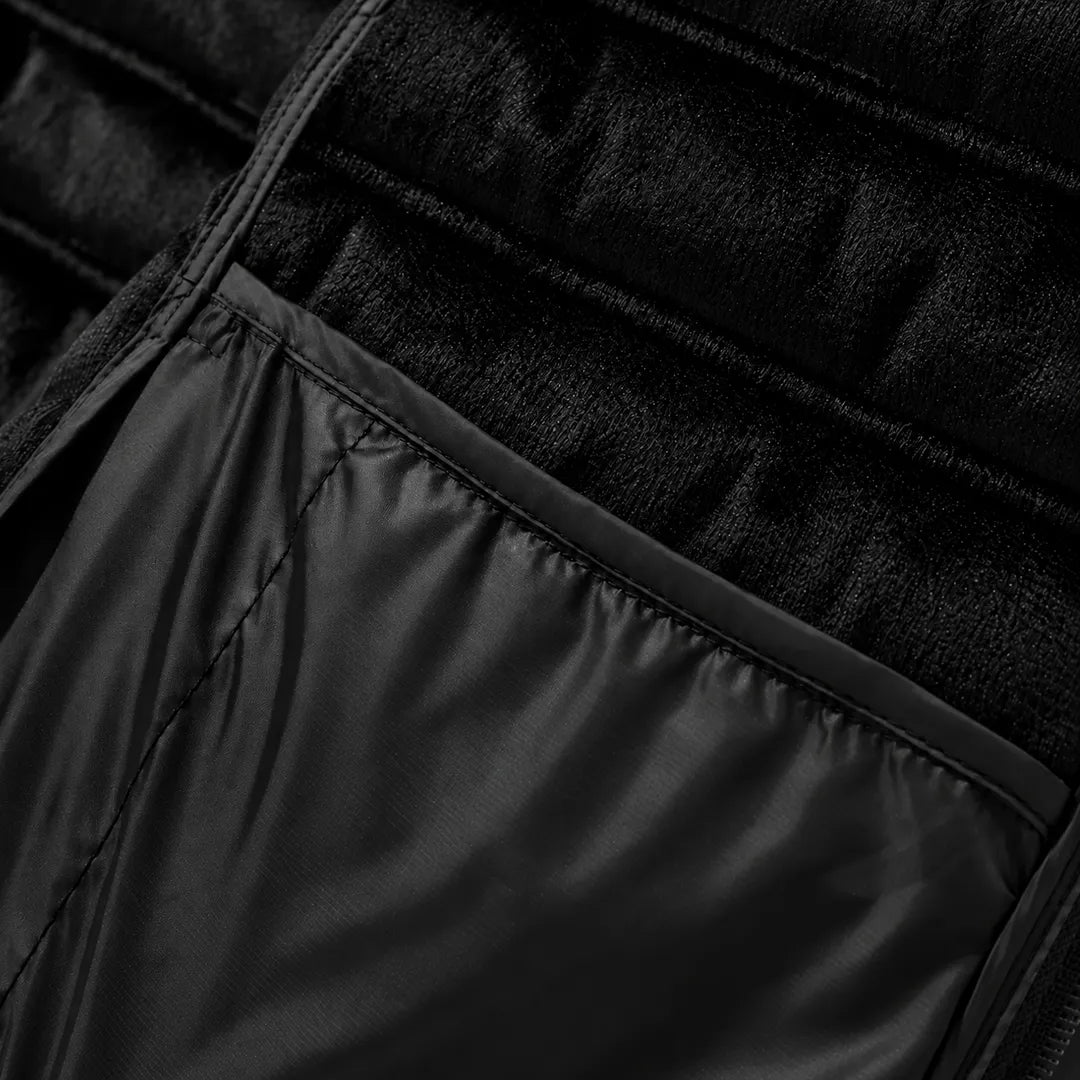 Classic Quilted Puffer Jacket
