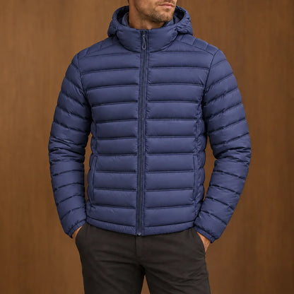 Classic Quilted Puffer Jacket