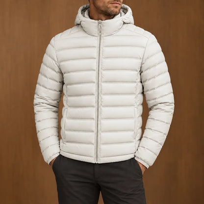 Classic Quilted Puffer Jacket