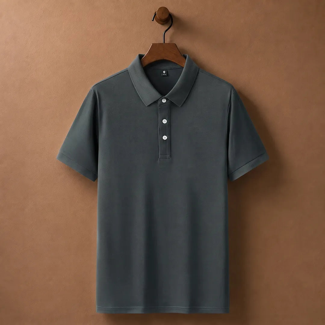 Classic Short Sleeve Polo