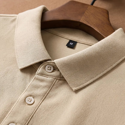 Classic Short Sleeve Polo