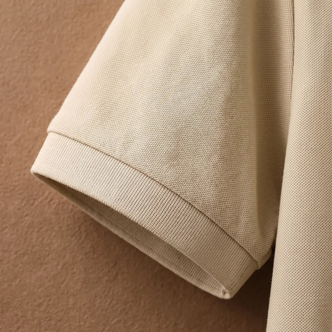 Classic Short Sleeve Polo
