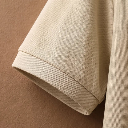 Classic Short Sleeve Polo
