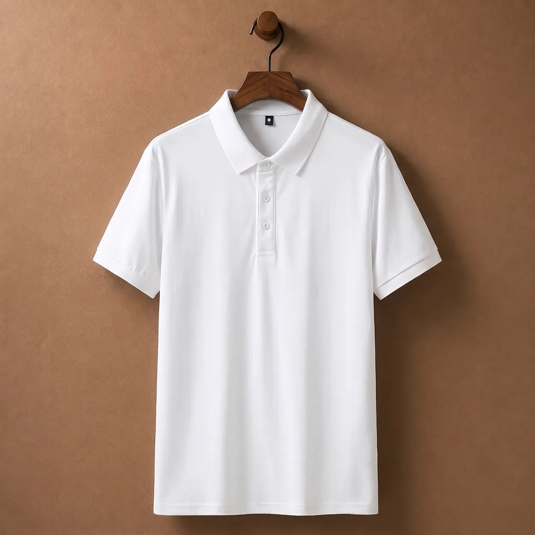 Classic Short Sleeve Polo