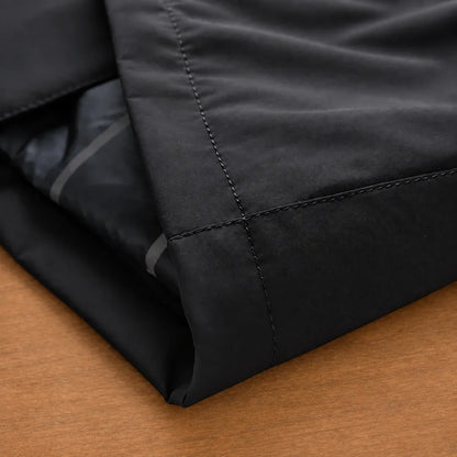 Classic Single-Breasted Blazer