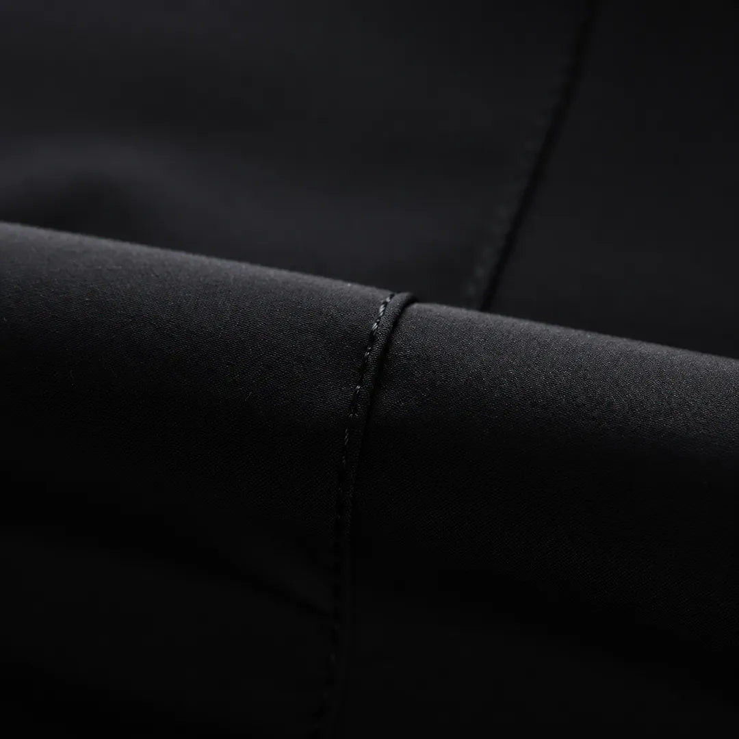 Classic Single-Breasted Blazer