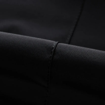 Classic Single-Breasted Blazer
