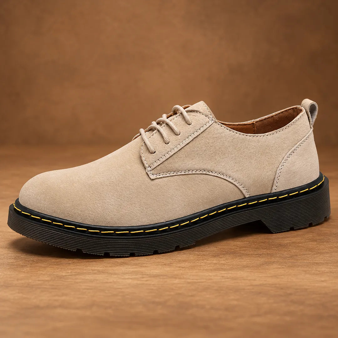 Classic Smart Lace-Up Shoes