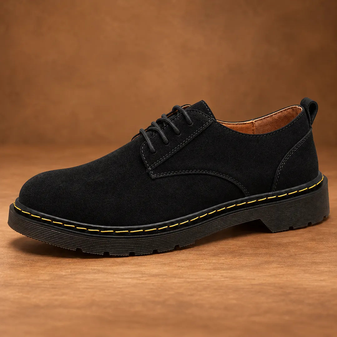 Classic Smart Lace-Up Shoes