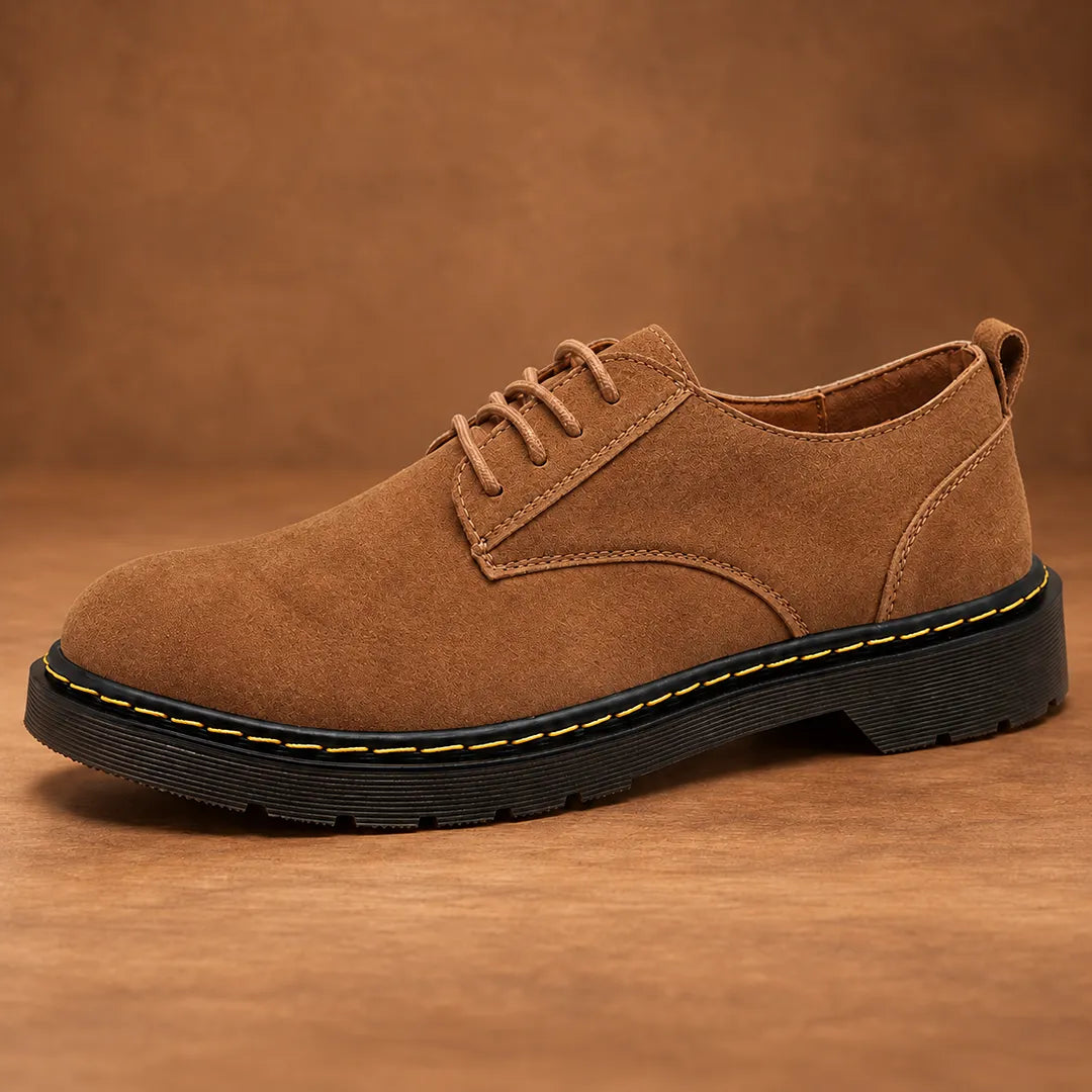 Classic Smart Lace-Up Shoes