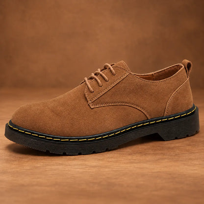 Classic Smart Lace-Up Shoes