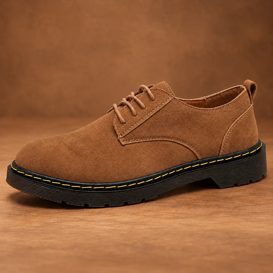 Classic Smart Lace-Up Shoes
