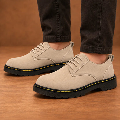 Classic Smart Lace-Up Shoes