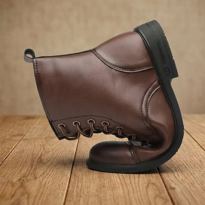 Classic Stitched Boots