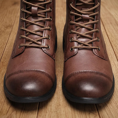 Classic Stitched Boots