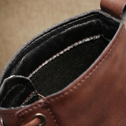 Classic Stitched Boots