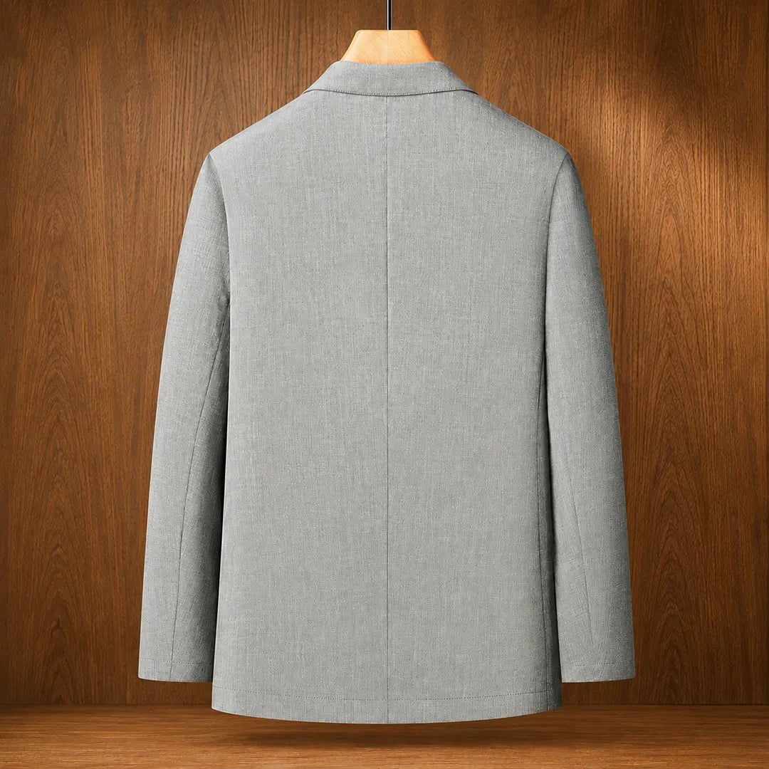 Classic Two-Button Blazer