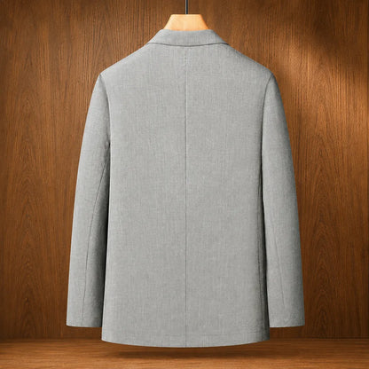 Classic Two-Button Blazer
