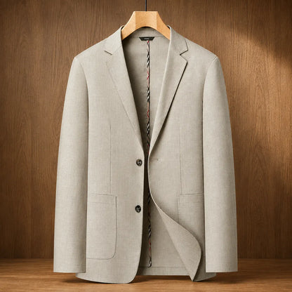 Classic Two-Button Blazer