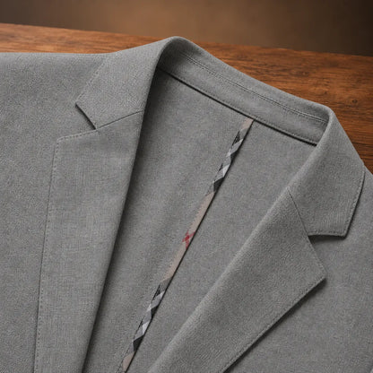 Classic Two-Button Blazer