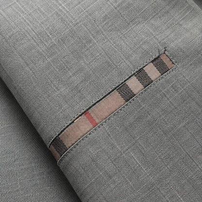 Classic Two-Button Blazer