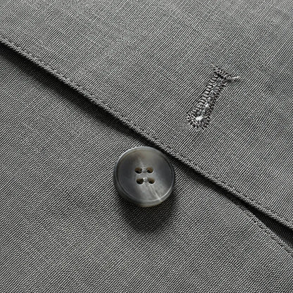 Classic Two-Button Blazer