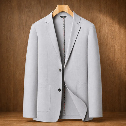 Classic Two-Button Blazer