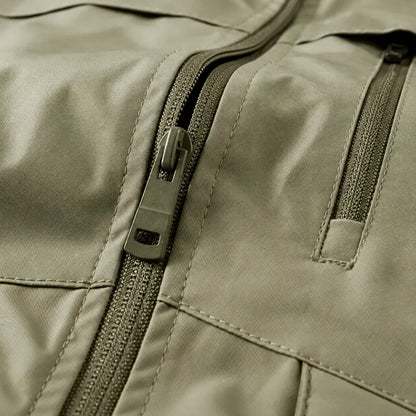 Classic Utility Layered Vest