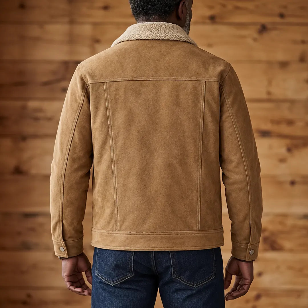Classic Utility Zip Jacket