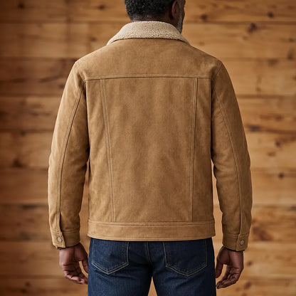 Classic Utility Zip Jacket