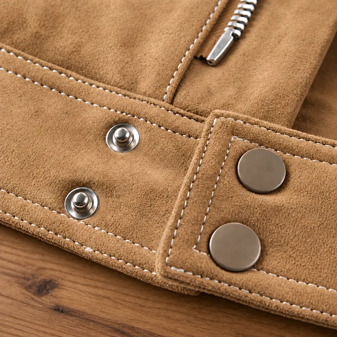Classic Utility Zip Jacket