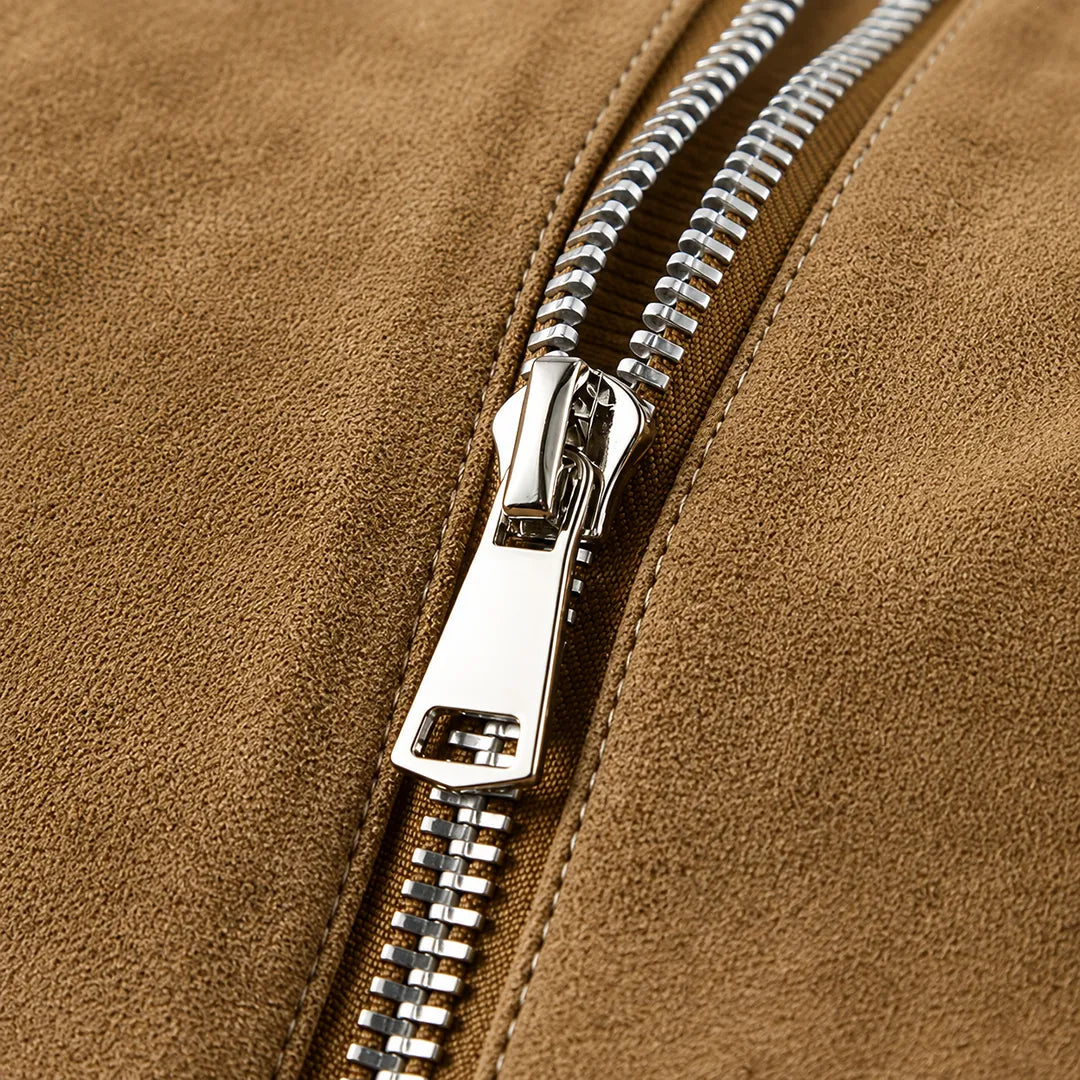 Classic Utility Zip Jacket