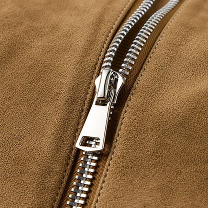 Classic Utility Zip Jacket