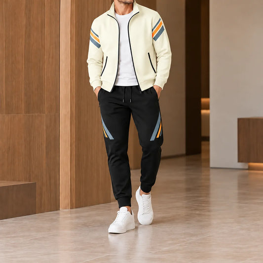 Classic Zip Track Set