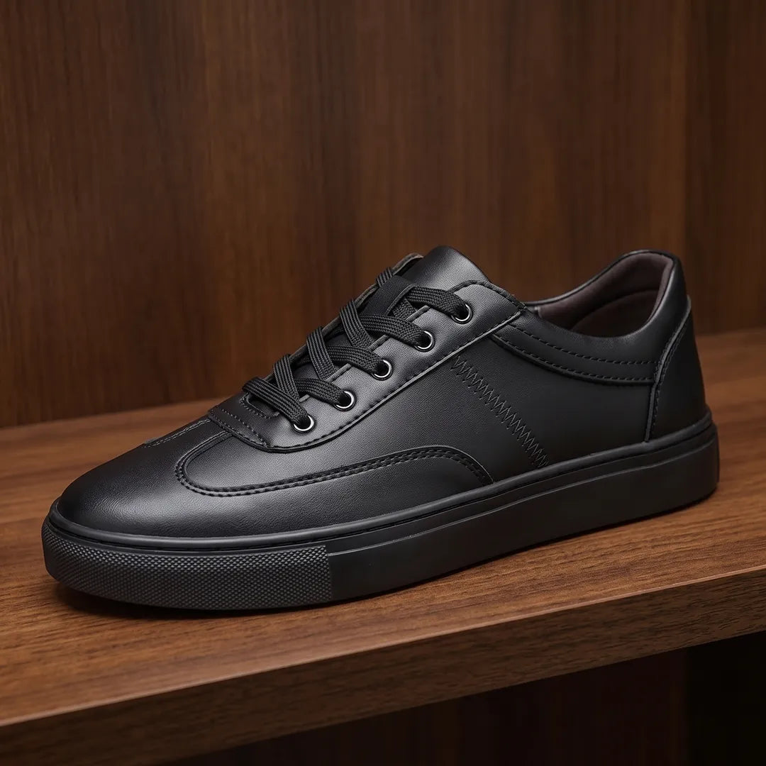 Clean Low-Top Sneakers