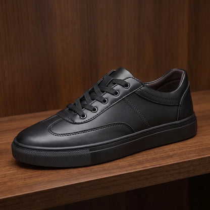 Clean Low-Top Sneakers
