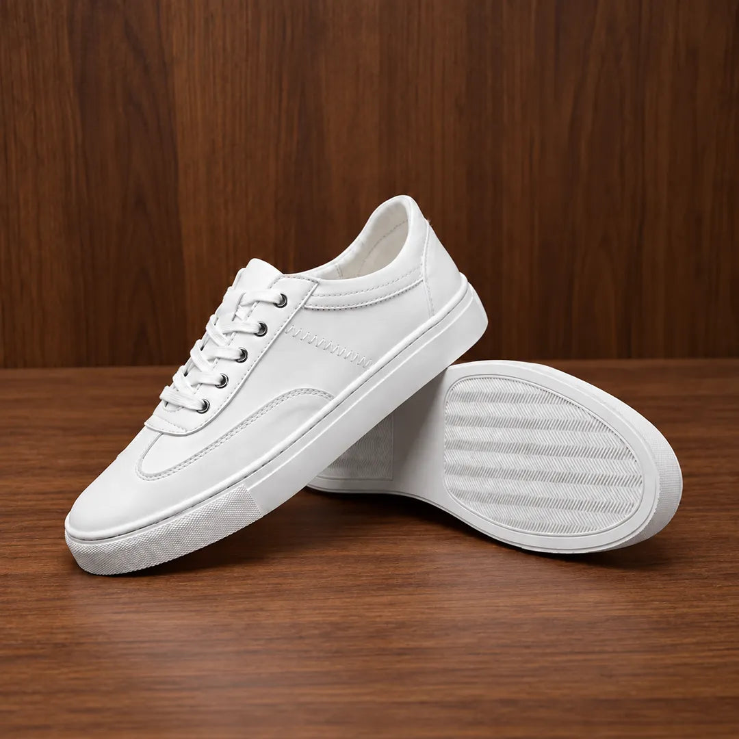 Clean Low-Top Sneakers
