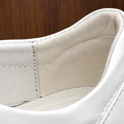 Clean Low-Top Sneakers