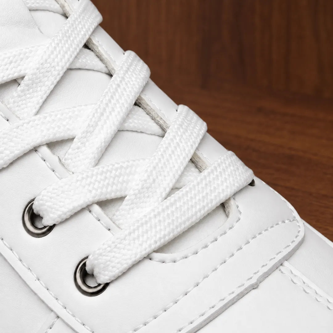 Clean Low-Top Sneakers
